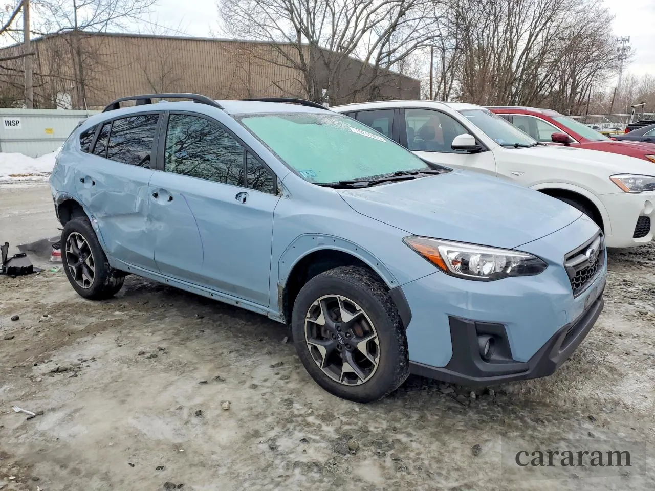 2019 Subaru Crosstrek Premium