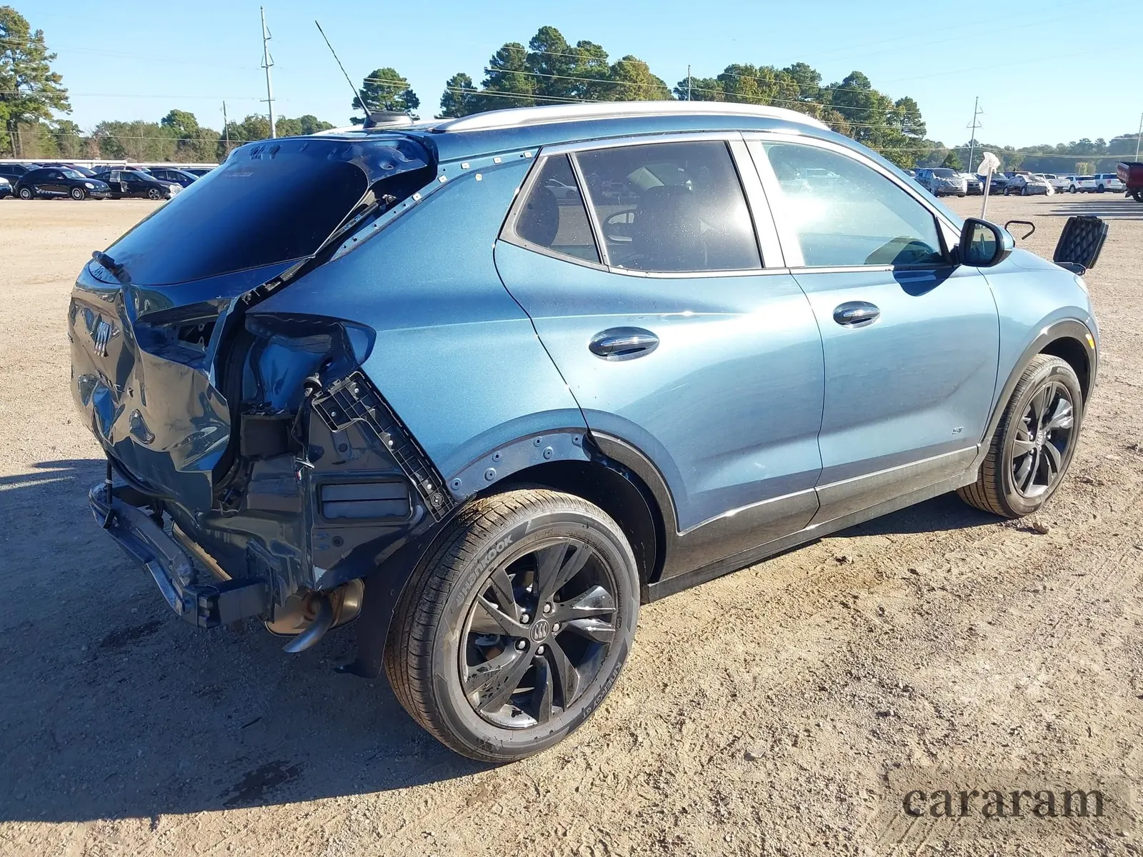 2025 Buick Encore GX Sport Touring