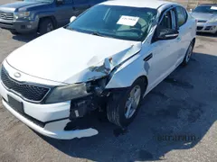 2014 Kia Optima LX