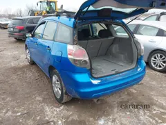 2007 Toyota Matrix STD