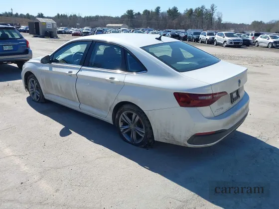 2024 Volkswagen Jetta SE