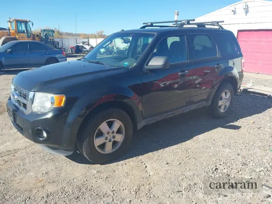 2011 Ford Escape XLT
