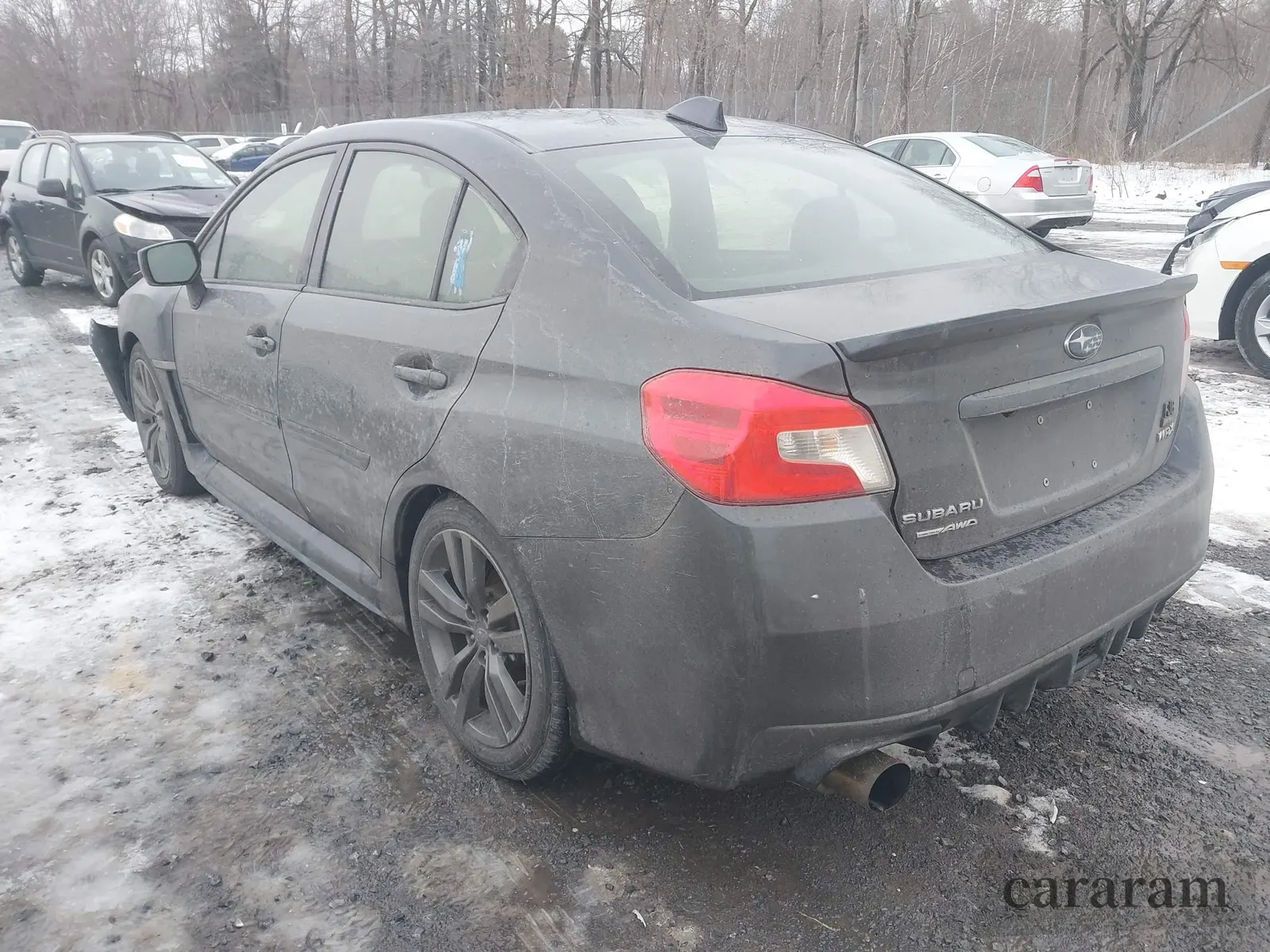 2017 Subaru WRX Premium