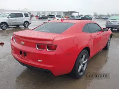 2013 Chevrolet Camaro LT