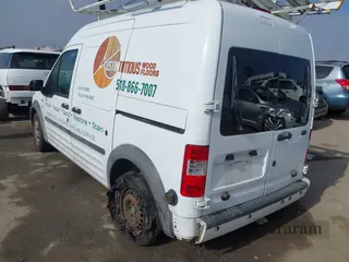 2012 Ford Transit Connect XLT