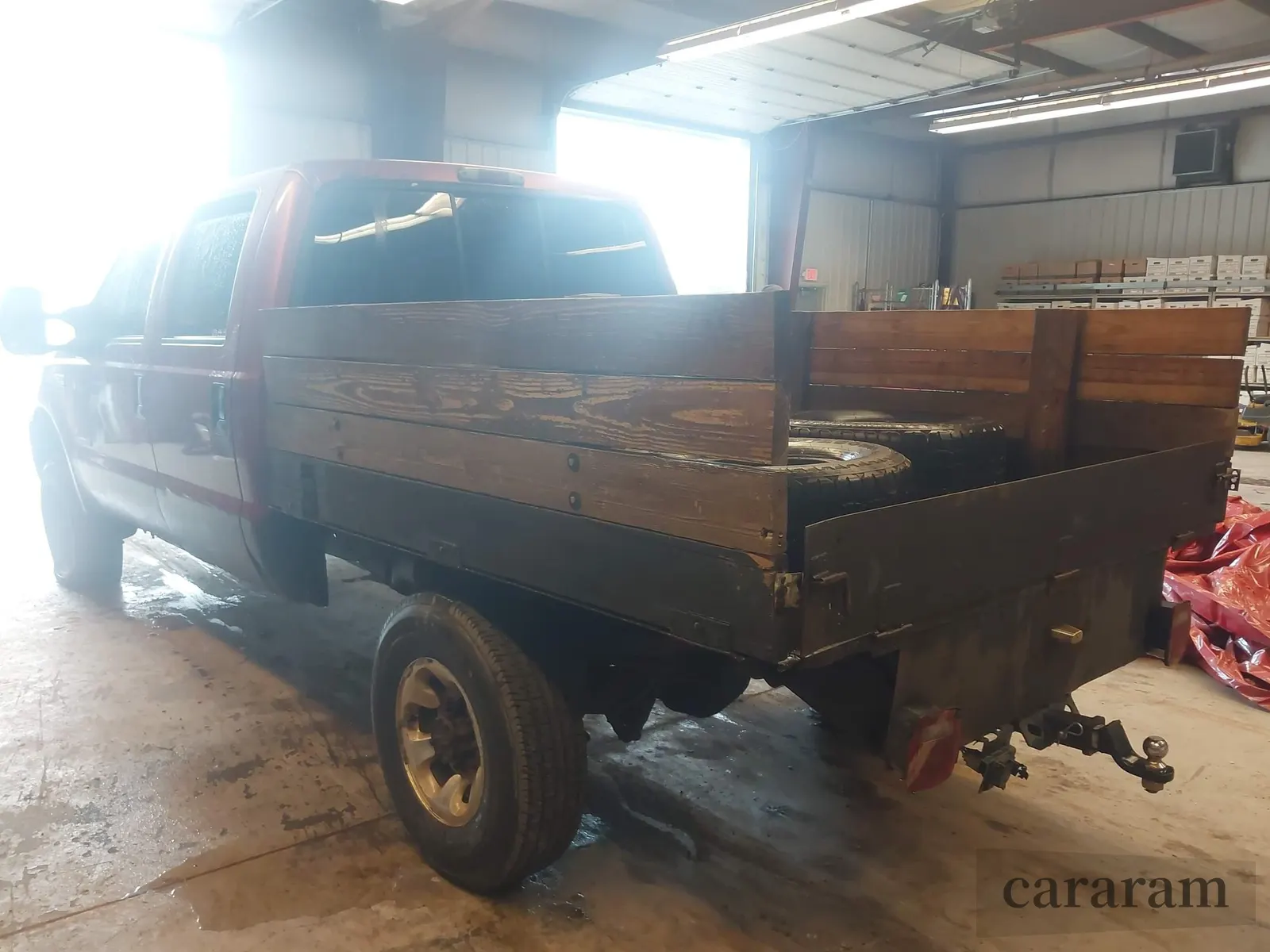 2001 Ford F-350 XL