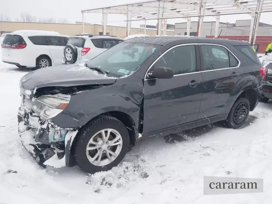 2017 Chevrolet Equinox LS