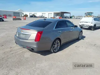 2017 Cadillac CTS Luxury RWD