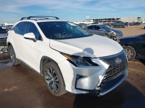 2017 Lexus RX 350