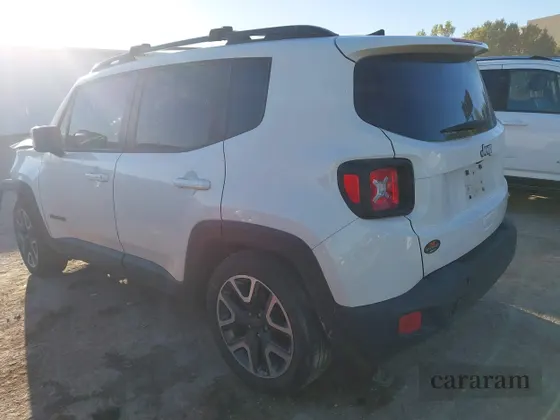 2018 Jeep Renegade Altitude