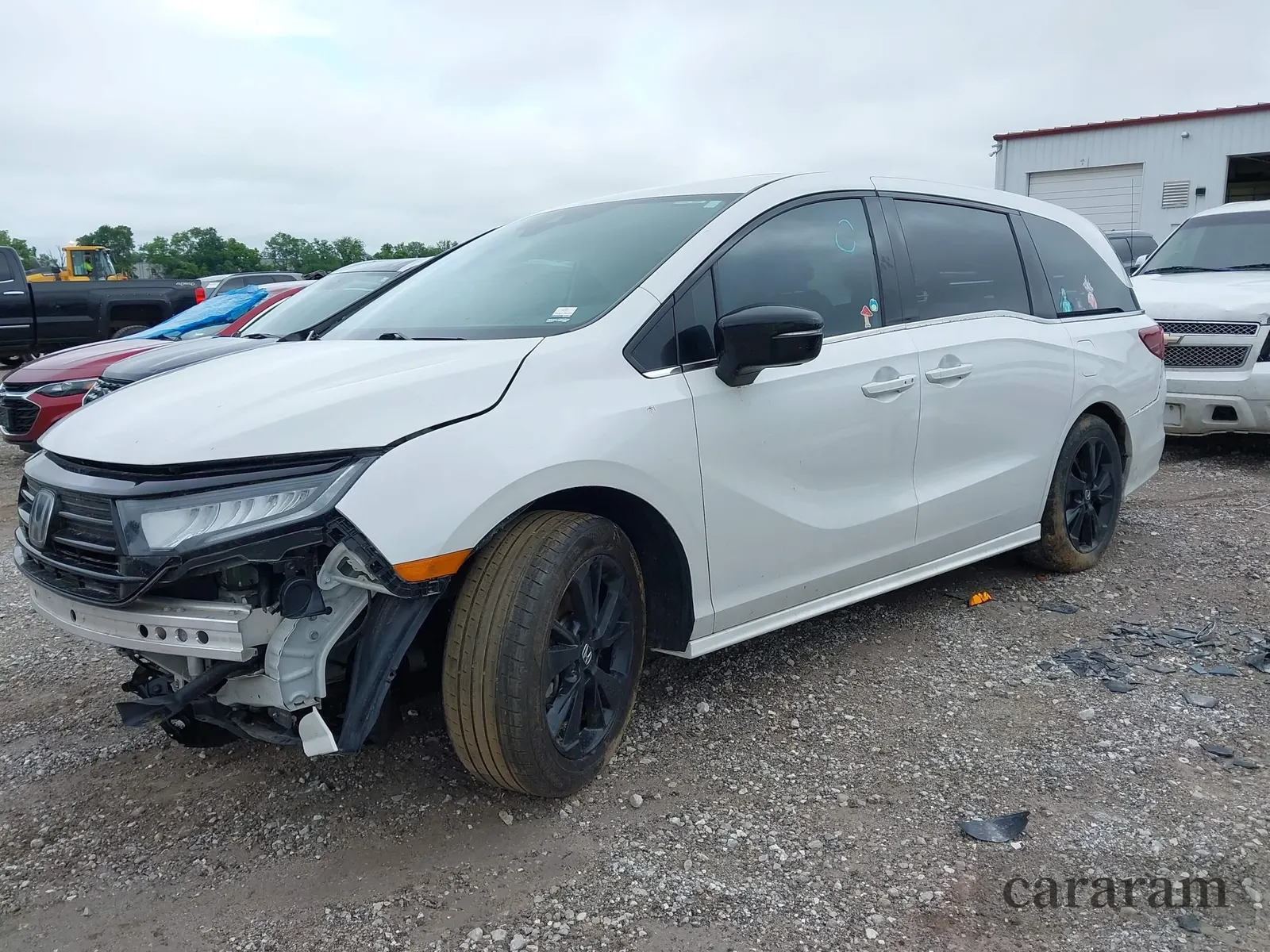 2023 Honda Odyssey Sport
