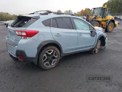 2019 Subaru Crosstrek Limited