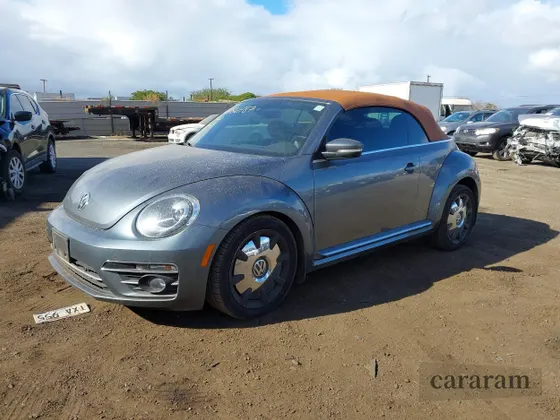 2019 Volkswagen Beetle S