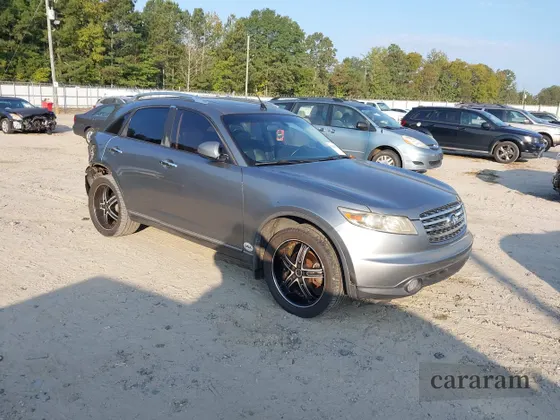 2004 Infiniti FX