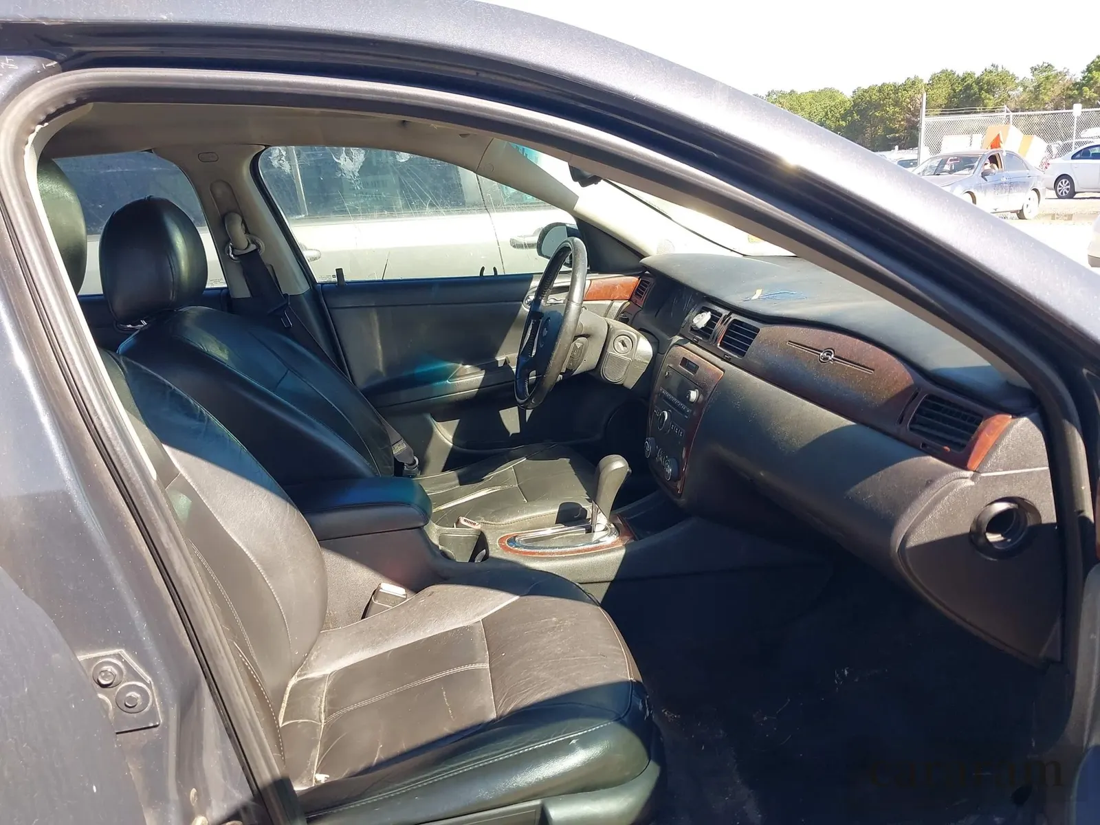 2009 Chevrolet Impala LTZ