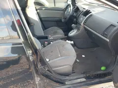 2012 Nissan Sentra S