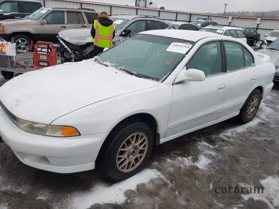 2000 Mitsubishi Galant ES