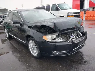2013 Volvo S80