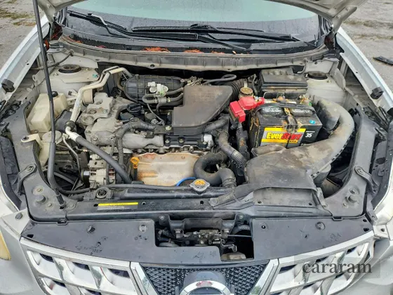 2011 Nissan Rogue S