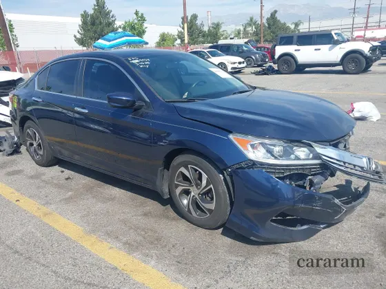 2017 Honda Accord LX