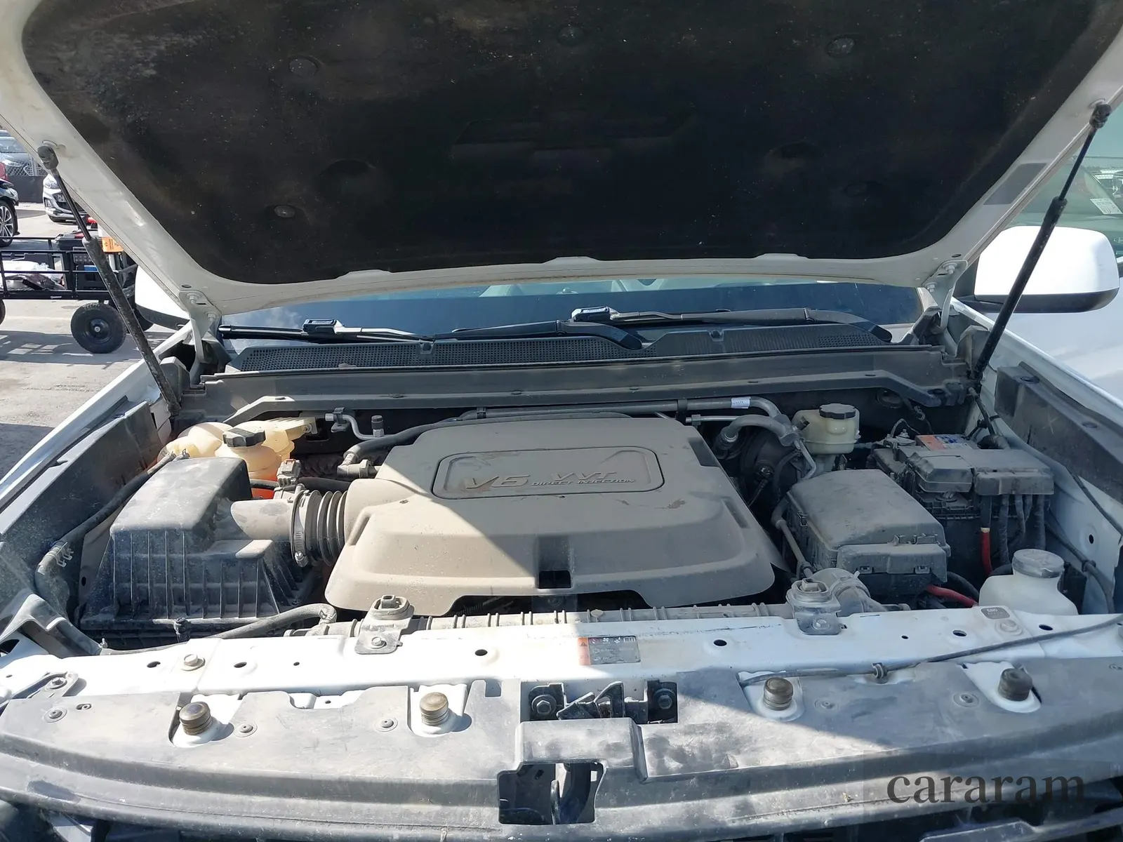 2015 Chevrolet Colorado 4WD Z71