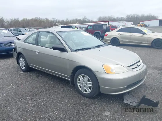 2003 Honda Civic LX