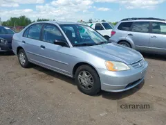 2001 Honda Civic LX