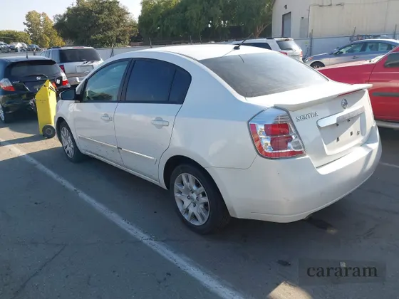 2012 Nissan Sentra