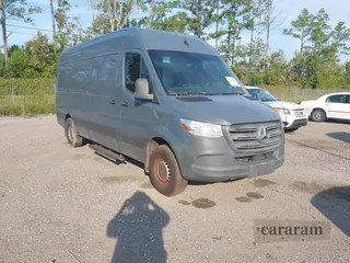 2019 Mercedes-Benz Sprinter Cargo
