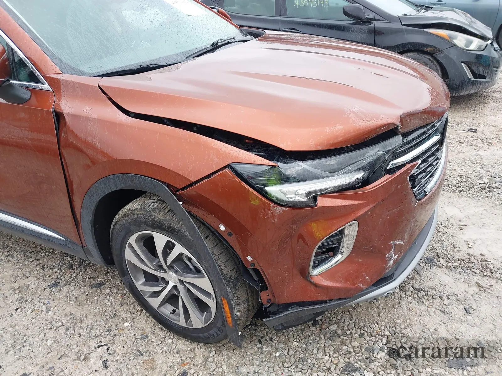 2021 Buick Envision Essence