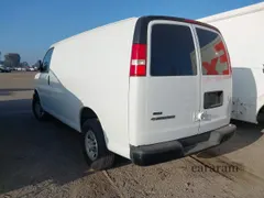 2010 Chevrolet Express Cargo