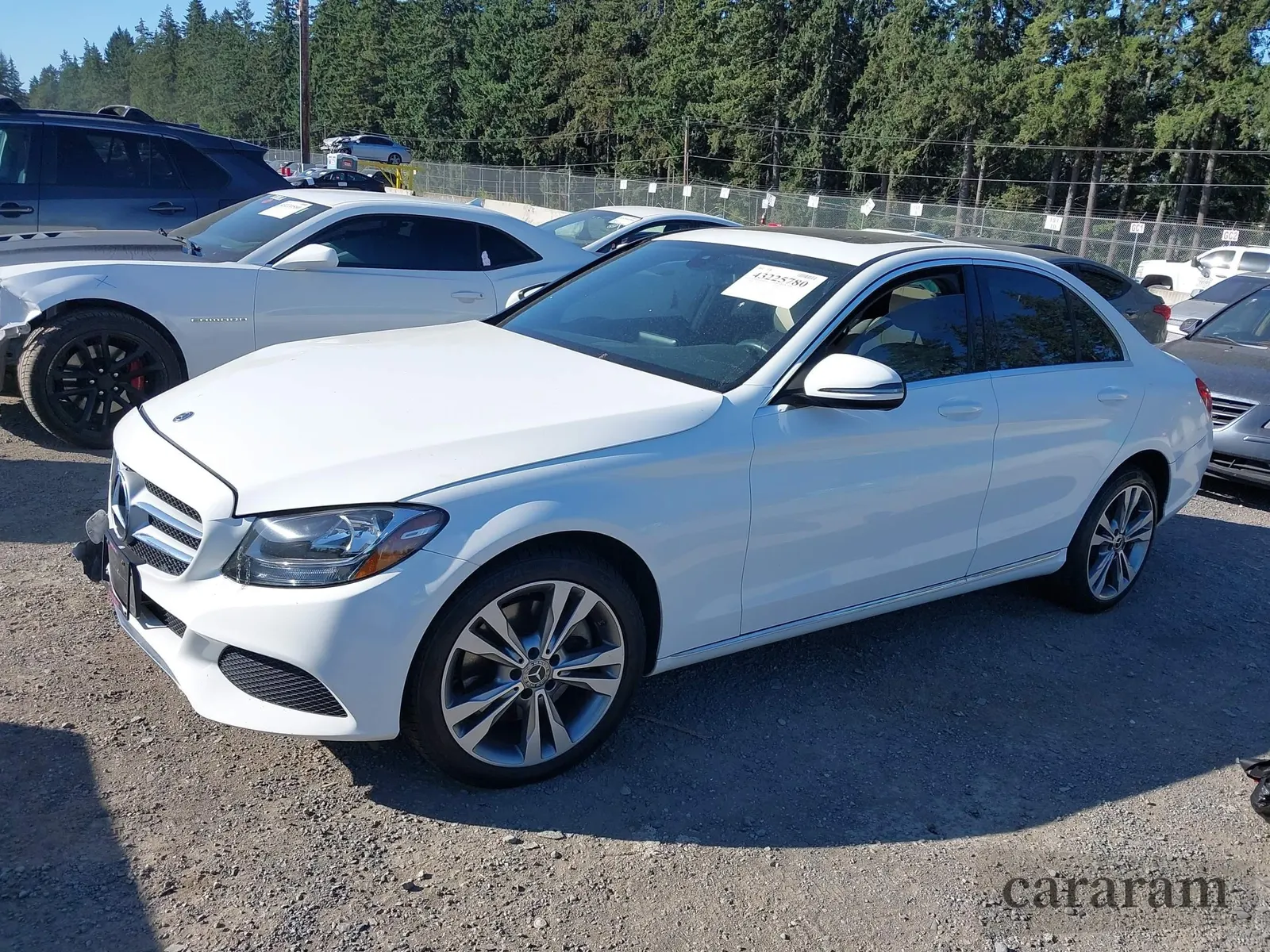2018 Mercedes-Benz C 300