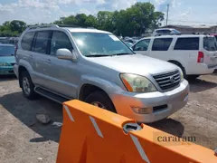2007 Lexus GX 470