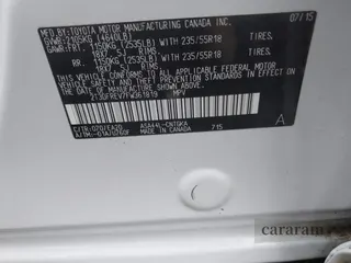 2015 Toyota RAV4 Limited