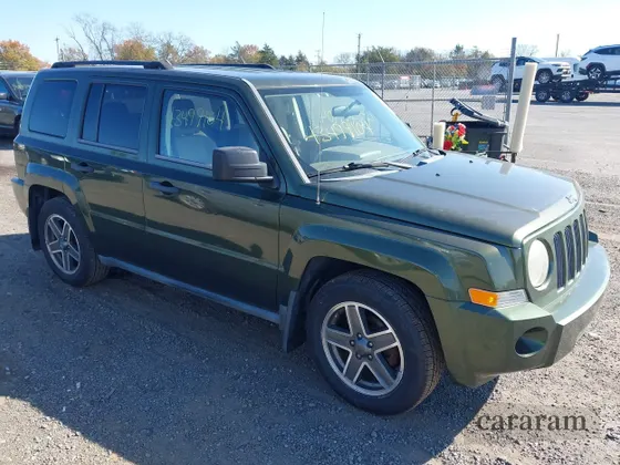 2008 Jeep Patriot Sport