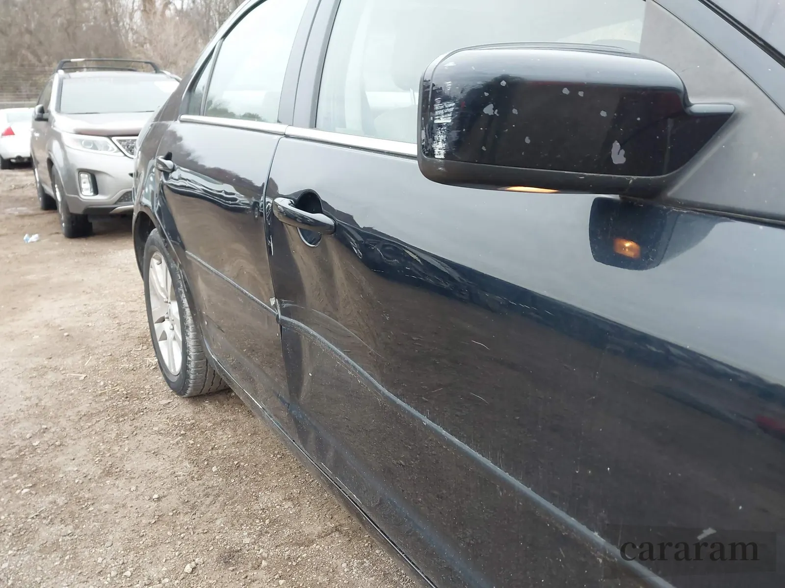 2008 Ford Fusion SEL