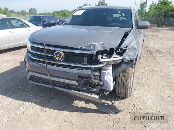 2021 Volkswagen Atlas SE