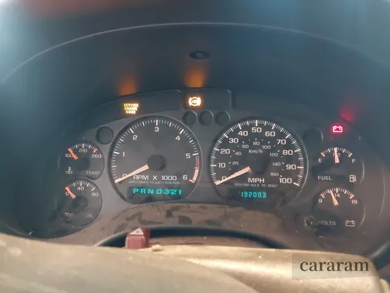 2002 Chevrolet S-10 LS