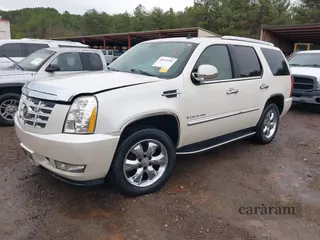 2007 Cadillac Escalade