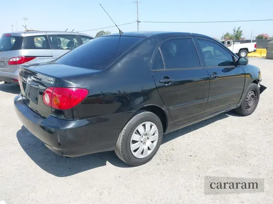 2003 Toyota Corolla CE