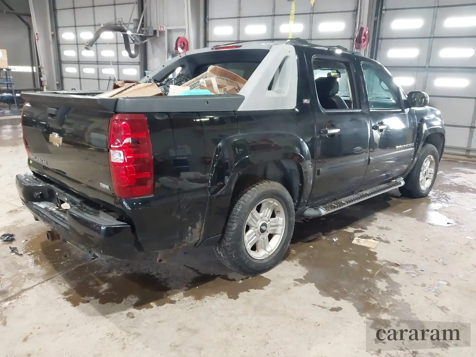 2007 Chevrolet Avalanche 3LT