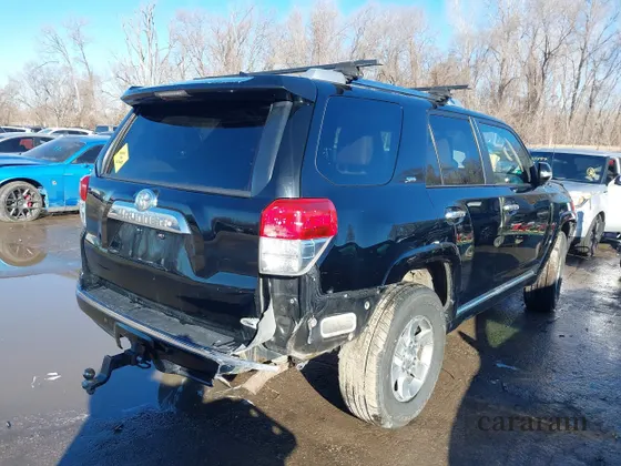 2011 Toyota 4Runner Trail