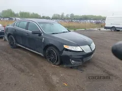 2012 Lincoln MKS