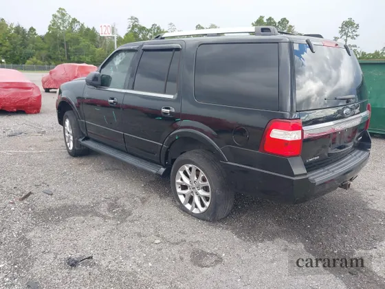 2017 Ford Expedition Limited