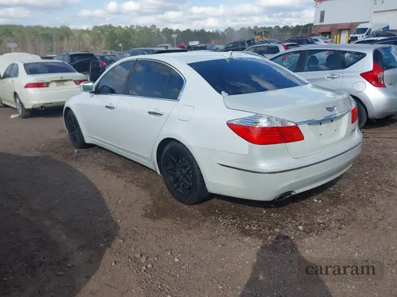 2011 Hyundai Genesis
