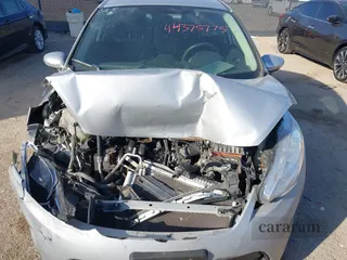 2013 Ford Fiesta SE