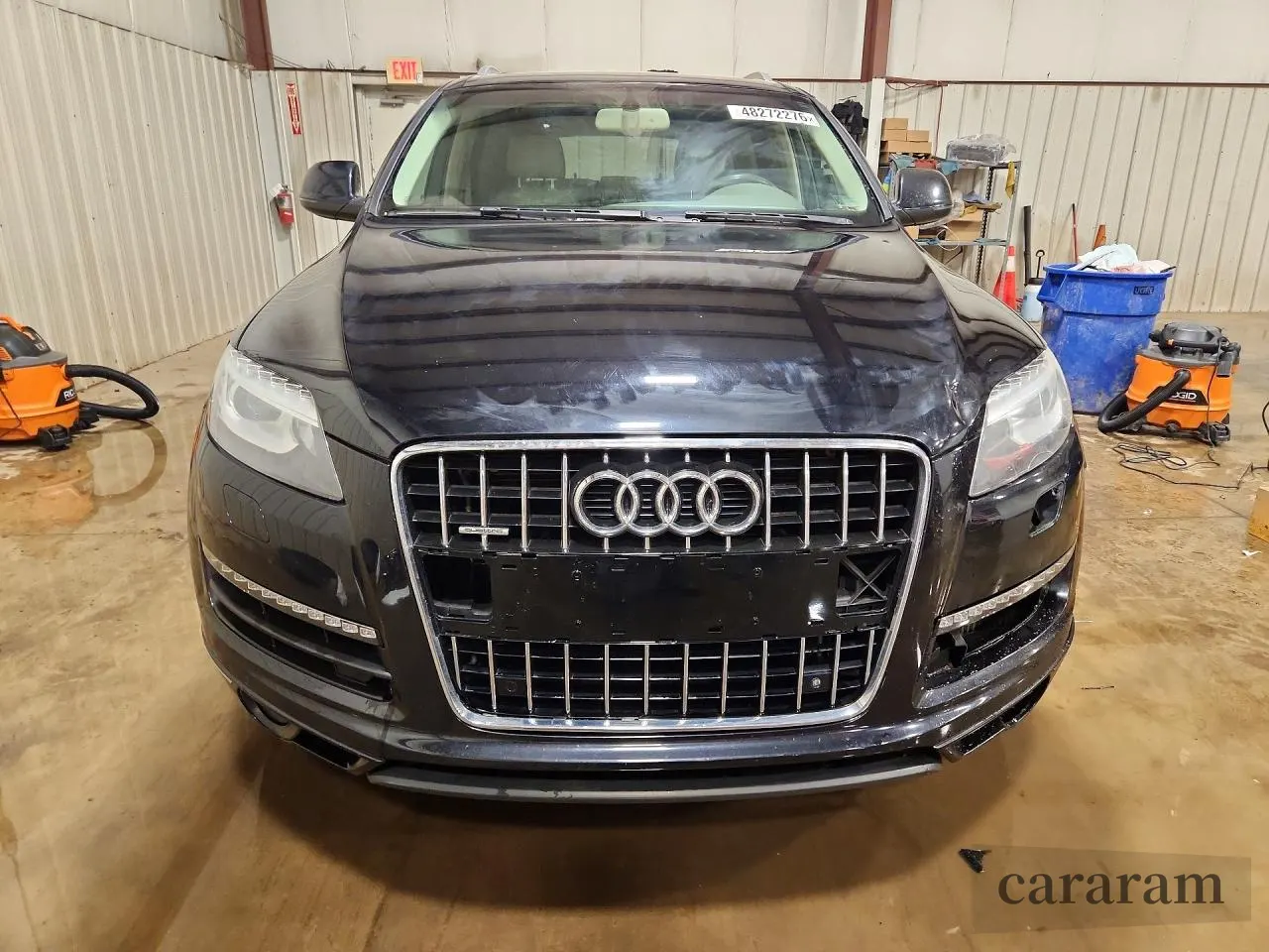 2015 Audi Q7 Premium Plus