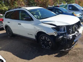 2019 Nissan Pathfinder S