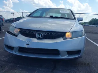 2011 Honda Civic LX