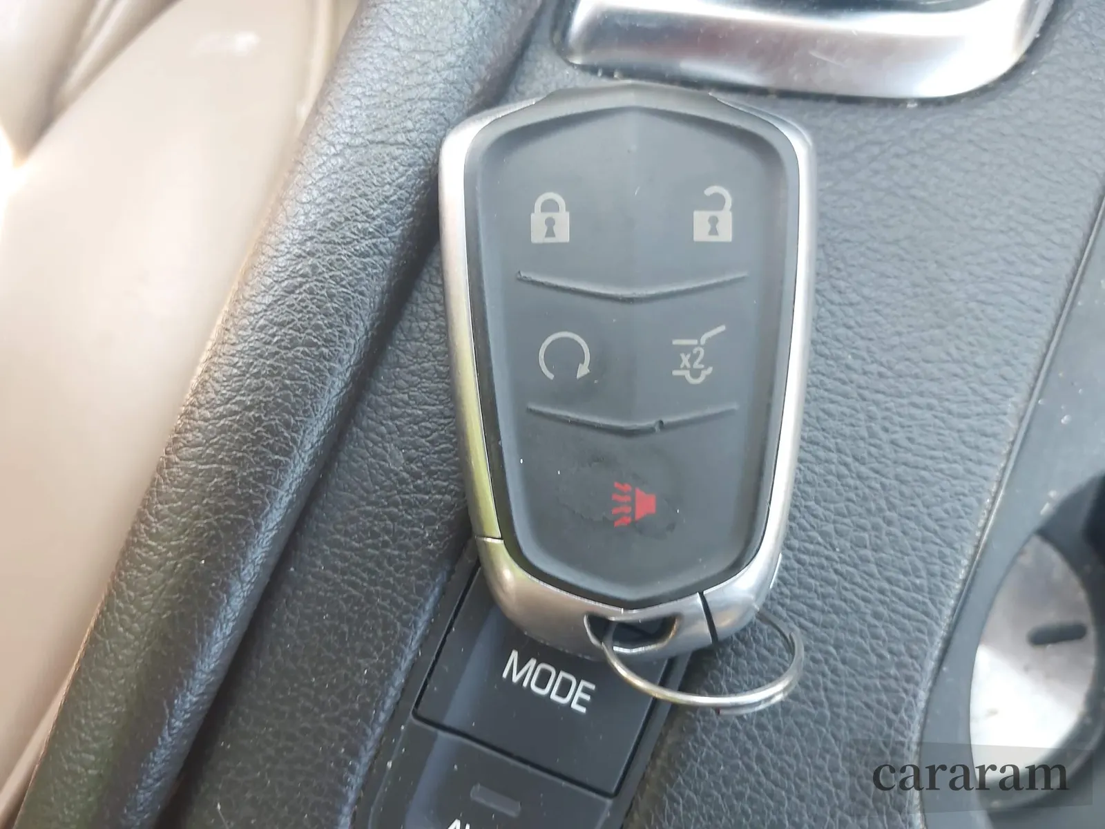 2017 Cadillac XT5 Platinum AWD